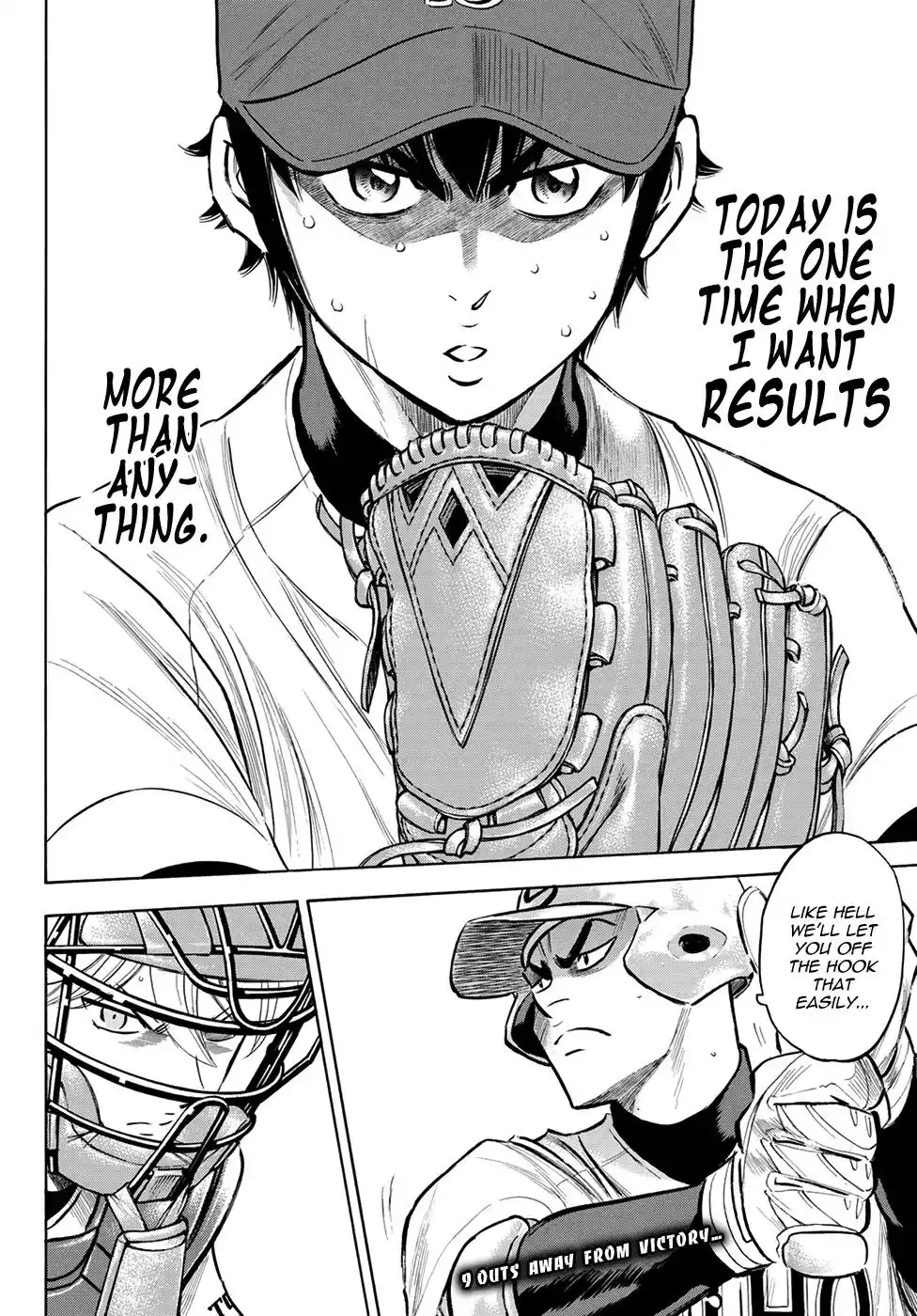 Daiya no A - Act II Chapter 126 19